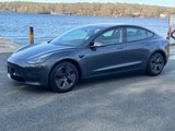 Used 2021 Tesla Model 3 Long Range image 3