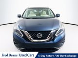 Used 2018 Nissan Murano SL image 2