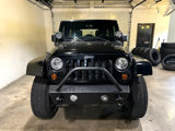 Used 2012 Jeep Wrangler Unlimited Sahara image 4