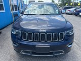 Used 2018 Jeep Grand Cherokee Limited image 2