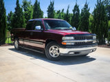 Used 2001 Chevrolet Silverado 1500 LT image 2