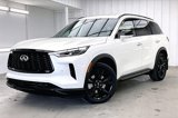 New 2025 INFINITI QX60 Luxe w/ Black Edition image 2