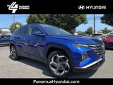 Certified 2022 Hyundai Tucson SEL w/ Convenience + Premium Package image 1