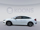 Used 2017 Honda Civic EX image 2