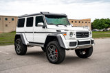 Used 2017 Mercedes-Benz G 550 Squared image 3