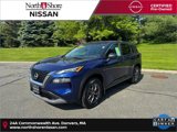 Certified 2022 Nissan Rogue S image 2