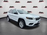 Used 2022 Jeep Cherokee Latitude Lux image 3