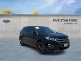 Certified 2018 Ford Edge Titanium w/ Equipment Group 301A image 2