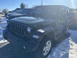Certified 2021 Jeep Wrangler Sport image 3