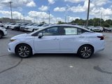 New 2025 Nissan Versa SV w/ Trunk Package image 5