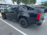 Used 2018 Chevrolet Colorado Z71 w/ Z71 Midnight Edition image 4