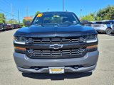 Used 2016 Chevrolet Silverado 1500 W/T w/ Black Out Edition image 2