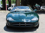 Used 1999 Jaguar XK8 Convertible image 3