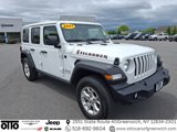 Used 2021 Jeep Wrangler Unlimited Islander image 1