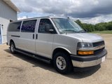 Used 2019 Chevrolet Express 3500 LT w/ LT Preferred Equipment Group image 3