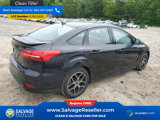 Used 2015 Ford Focus SE w/ SE Sport Package image 4