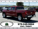 Used 2018 Chevrolet Silverado 1500 LTZ w/ Sport Package image 5