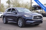 Used 2025 INFINITI QX50 Luxe image 2