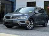 Used 2020 Volkswagen Tiguan SE w/ Panoramic Sunroof Package image 2