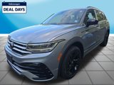 New 2024 Volkswagen Tiguan SE R-Line image 1