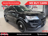 Used 2017 Ford Explorer 4WD Police Interceptor image 5