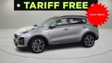 Used 2021 Kia Sportage SX image 3