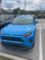 Used 2019 Toyota RAV4 LE image 2