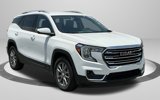 Used 2024 GMC Terrain SLT image 3