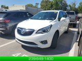 Certified 2020 Buick Envision Essence w/ Experience Buick Package image 1