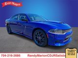 Used 2022 Dodge Charger R/T w/ Blacktop Package image 3