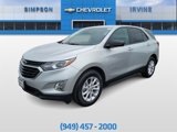Used 2020 Chevrolet Equinox LS w/ LS Convenience Package image 4