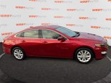 Used 2021 Chevrolet Malibu LT w/ Leather Package image 6