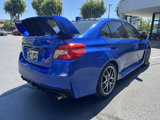 Used 2017 Subaru WRX STI Limited w/ Popular Package #3 image 5