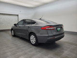 Used 2019 Ford Fusion S image 5