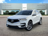 Used 2021 Acura RDX FWD w/ Technology Package image 1