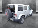 Used 2011 Jeep Wrangler Unlimited Sahara w/ Connectivity Group image 3