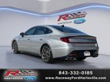 Used 2023 Hyundai Sonata N Line image 2