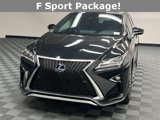 Used 2018 Lexus RX 450h F Sport image 2