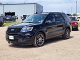 Used 2018 Ford Explorer Sport w/ Equipment Group 401A image 4