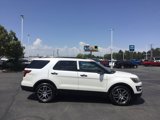 Used 2017 Ford Explorer Sport image 2