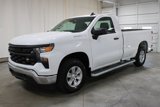 Used 2024 Chevrolet Silverado 1500 W/T w/ WT Fleet Convenience Package image 4