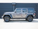 Used 2025 Jeep Wrangler Sport image 2