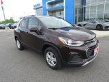 Used 2021 Chevrolet Trax LT w/ Premium Seat Package image 2