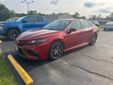 Used 2021 Toyota Camry SE image 4