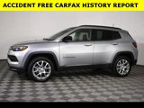 Used 2022 Jeep Compass Latitude w/ Sun and Sound Group image 5
