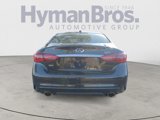 Certified 2022 INFINITI Q50 Luxe w/ Cargo Package image 4