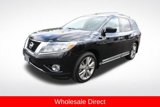 Used 2013 Nissan Pathfinder Platinum w/ Platinum Premium Pkg image 5