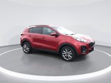 Used 2022 Kia Sportage Nightfall Edition w/ Nighfall AWD Premium Package image 2