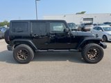 Used 2016 Jeep Wrangler Unlimited Sahara w/ Connectivity Group image 5