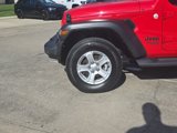 Used 2021 Jeep Wrangler Unlimited Sport image 5
